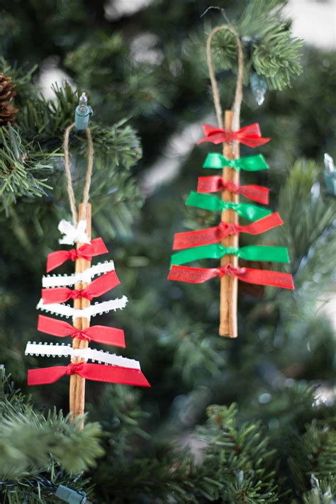Spread the Magic this Holiday Season with a Homemade Tree Ornament